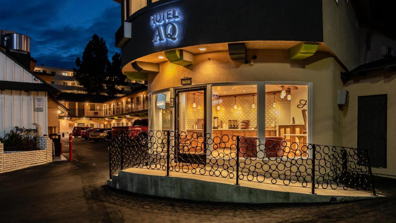 Americas Best Value Inn Rancho Palos Verdes Ngoại thất bức ảnh
