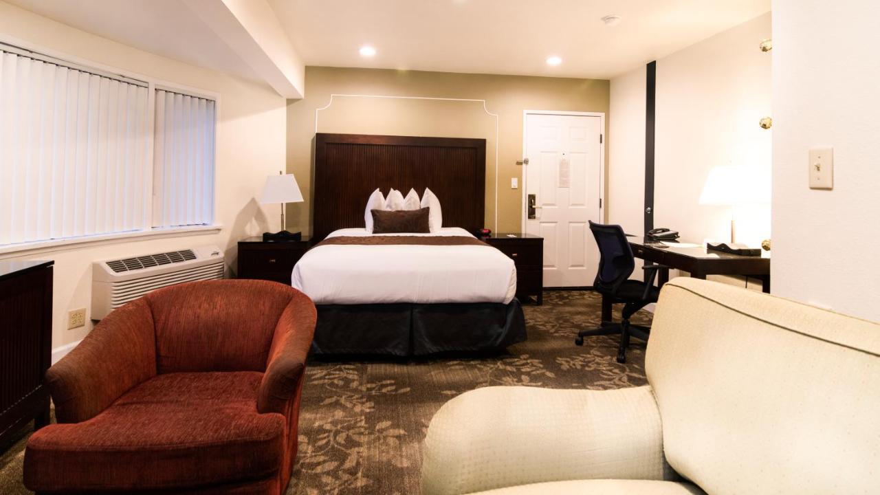 Americas Best Value Inn Rancho Palos Verdes Ngoại thất bức ảnh