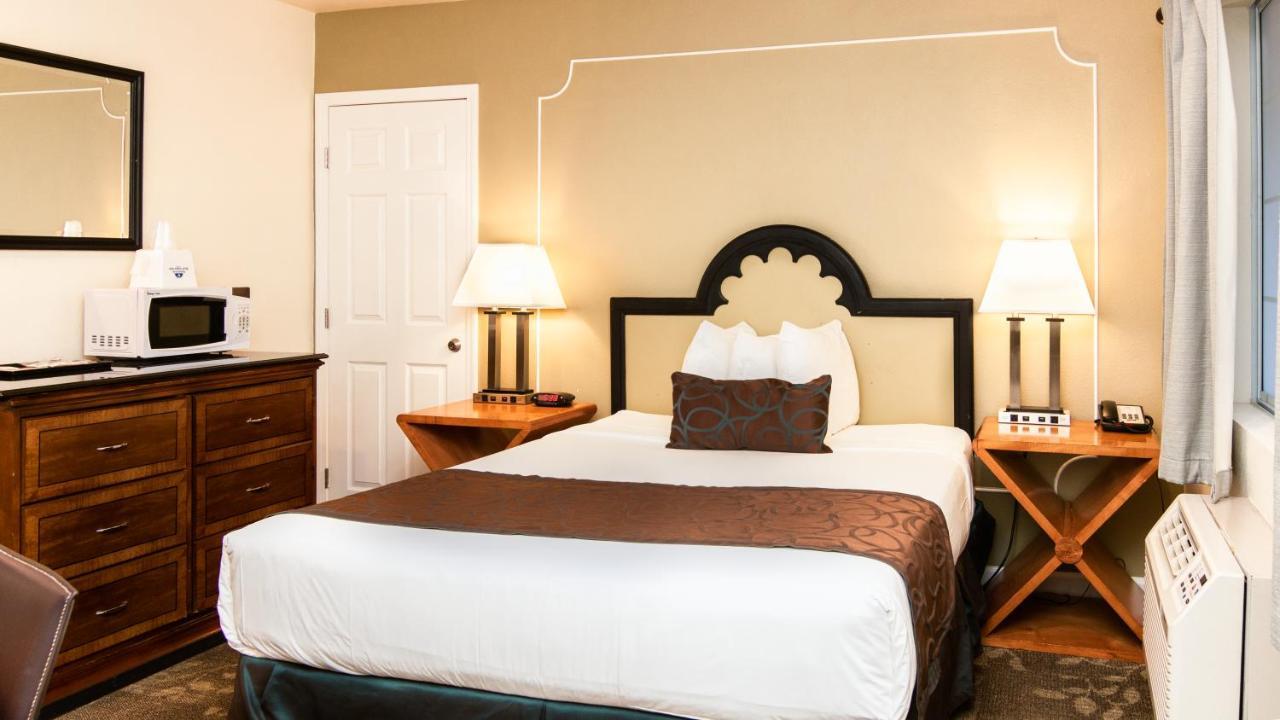 Americas Best Value Inn Rancho Palos Verdes Ngoại thất bức ảnh