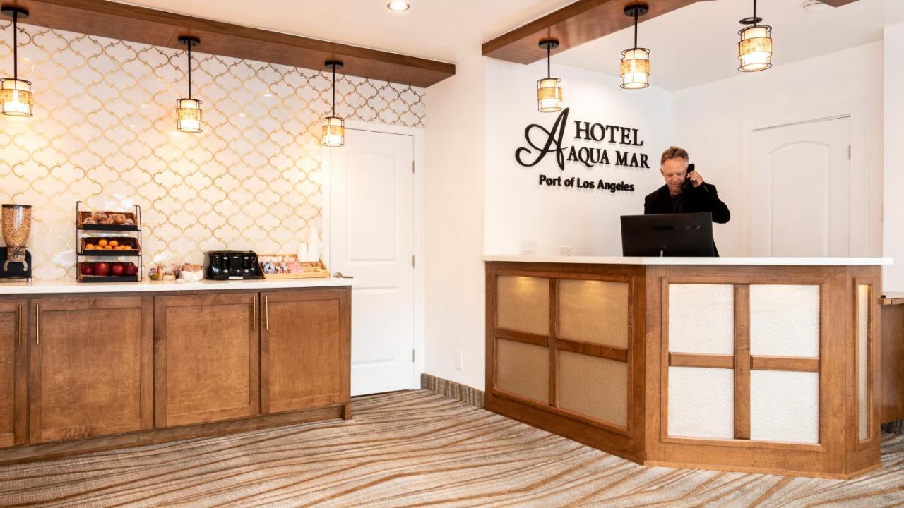 Americas Best Value Inn Rancho Palos Verdes Ngoại thất bức ảnh