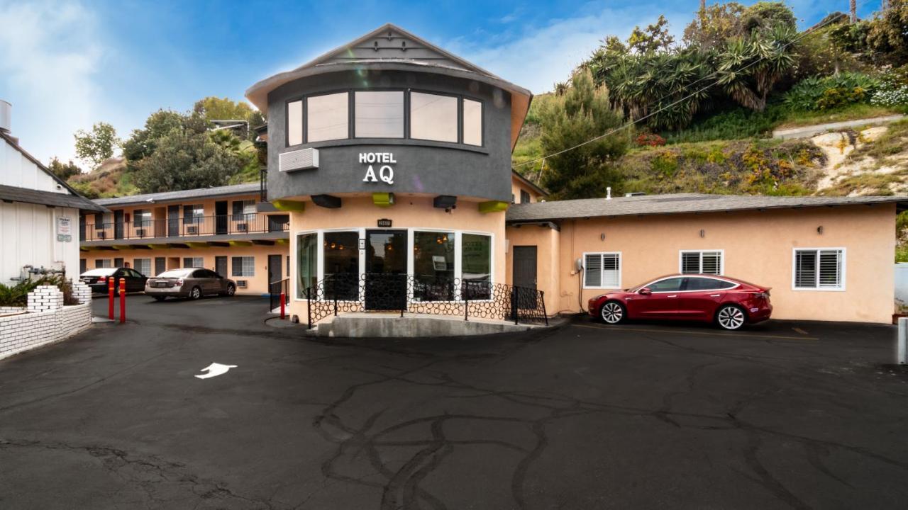 Americas Best Value Inn Rancho Palos Verdes Ngoại thất bức ảnh