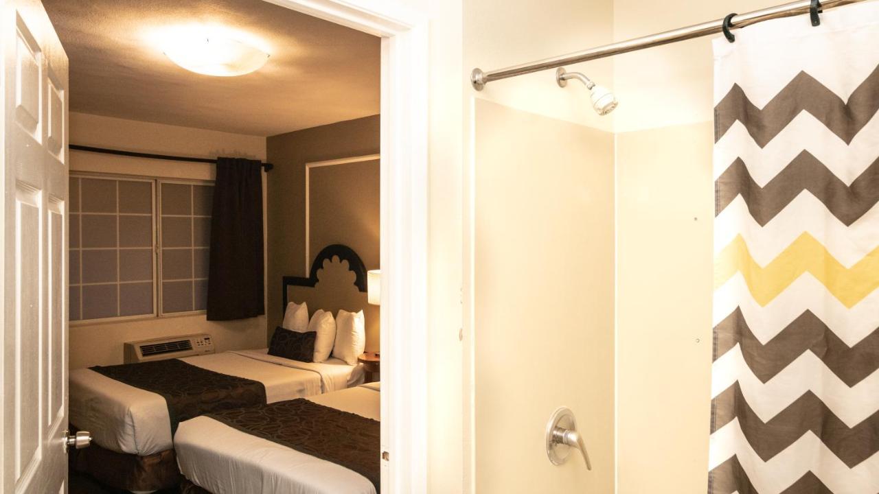 Americas Best Value Inn Rancho Palos Verdes Ngoại thất bức ảnh