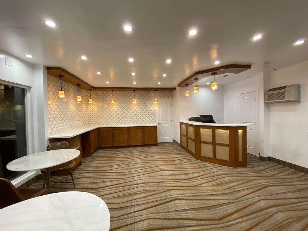 Americas Best Value Inn Rancho Palos Verdes Nội địa bức ảnh