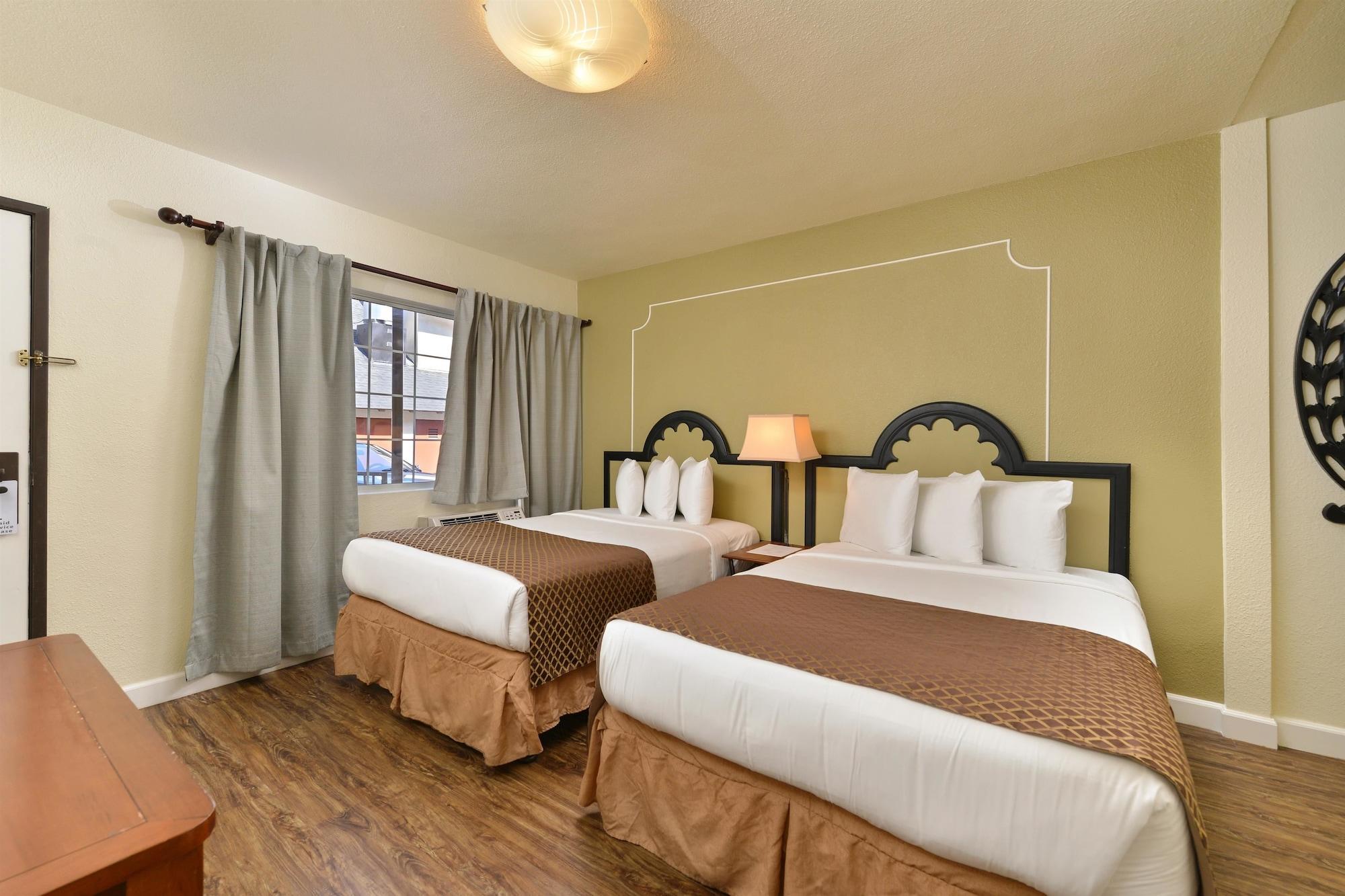 Americas Best Value Inn Rancho Palos Verdes Ngoại thất bức ảnh