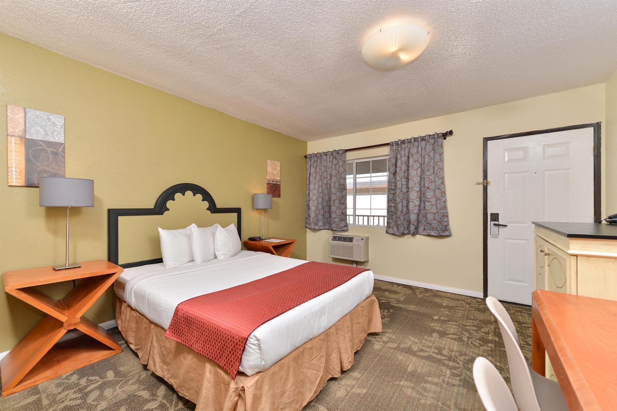 Americas Best Value Inn Rancho Palos Verdes Ngoại thất bức ảnh