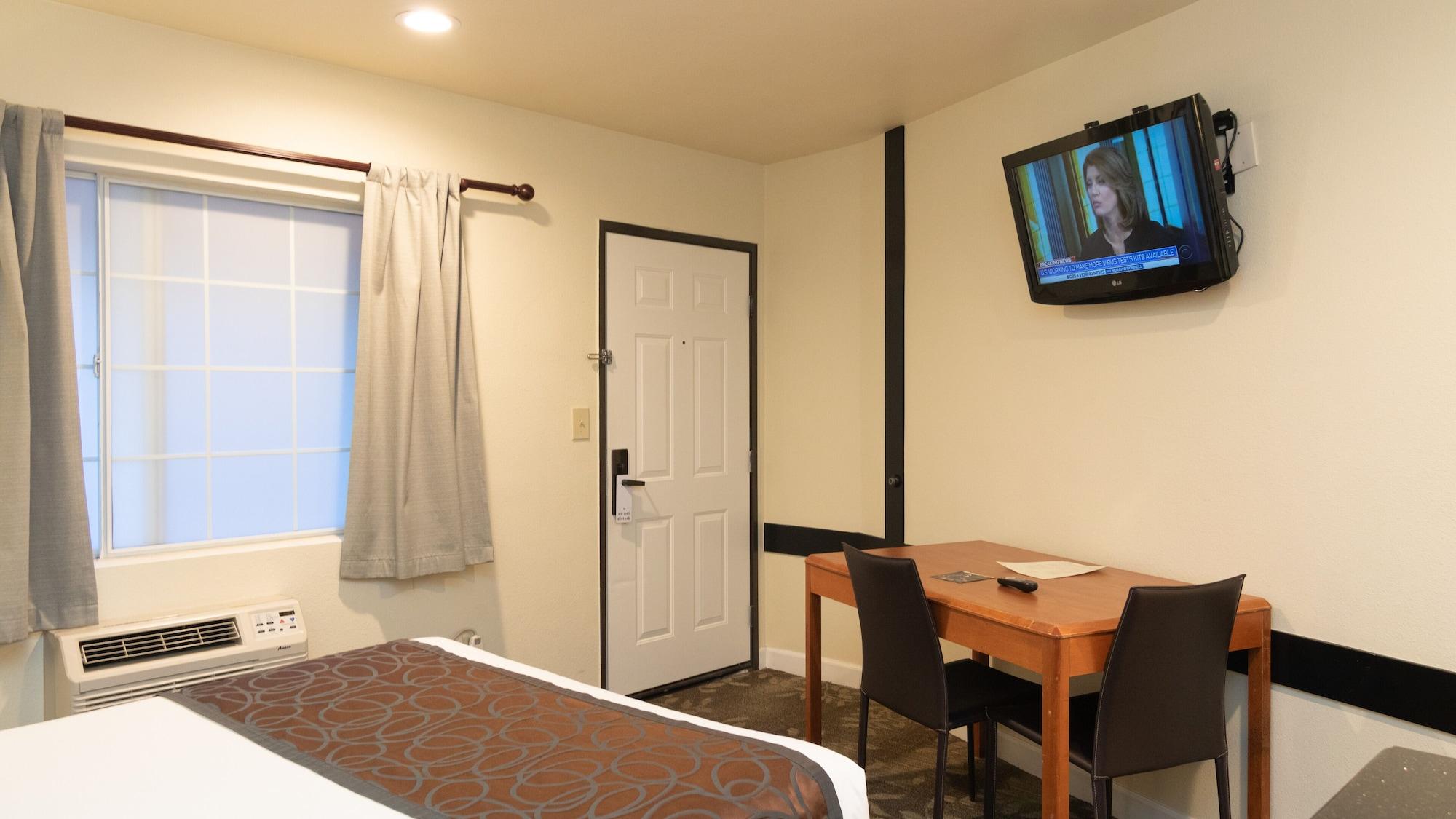 Americas Best Value Inn Rancho Palos Verdes Ngoại thất bức ảnh