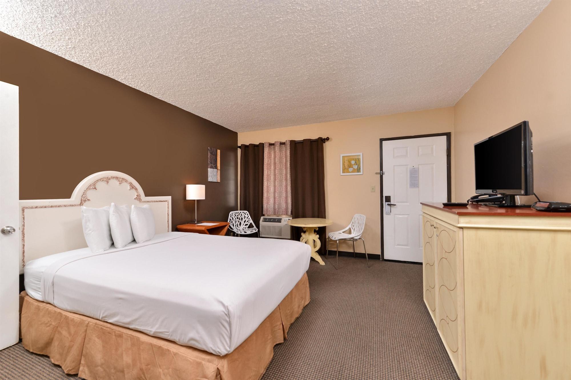 Americas Best Value Inn Rancho Palos Verdes Ngoại thất bức ảnh