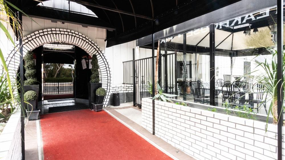 Americas Best Value Inn Rancho Palos Verdes Ngoại thất bức ảnh