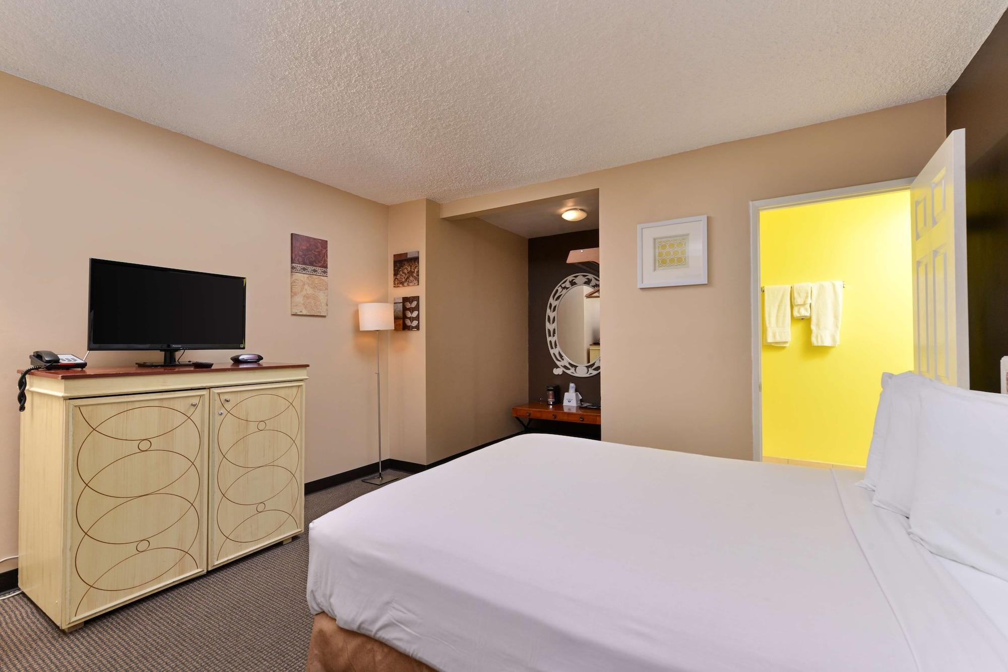 Americas Best Value Inn Rancho Palos Verdes Ngoại thất bức ảnh