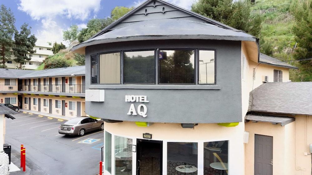 Americas Best Value Inn Rancho Palos Verdes Ngoại thất bức ảnh
