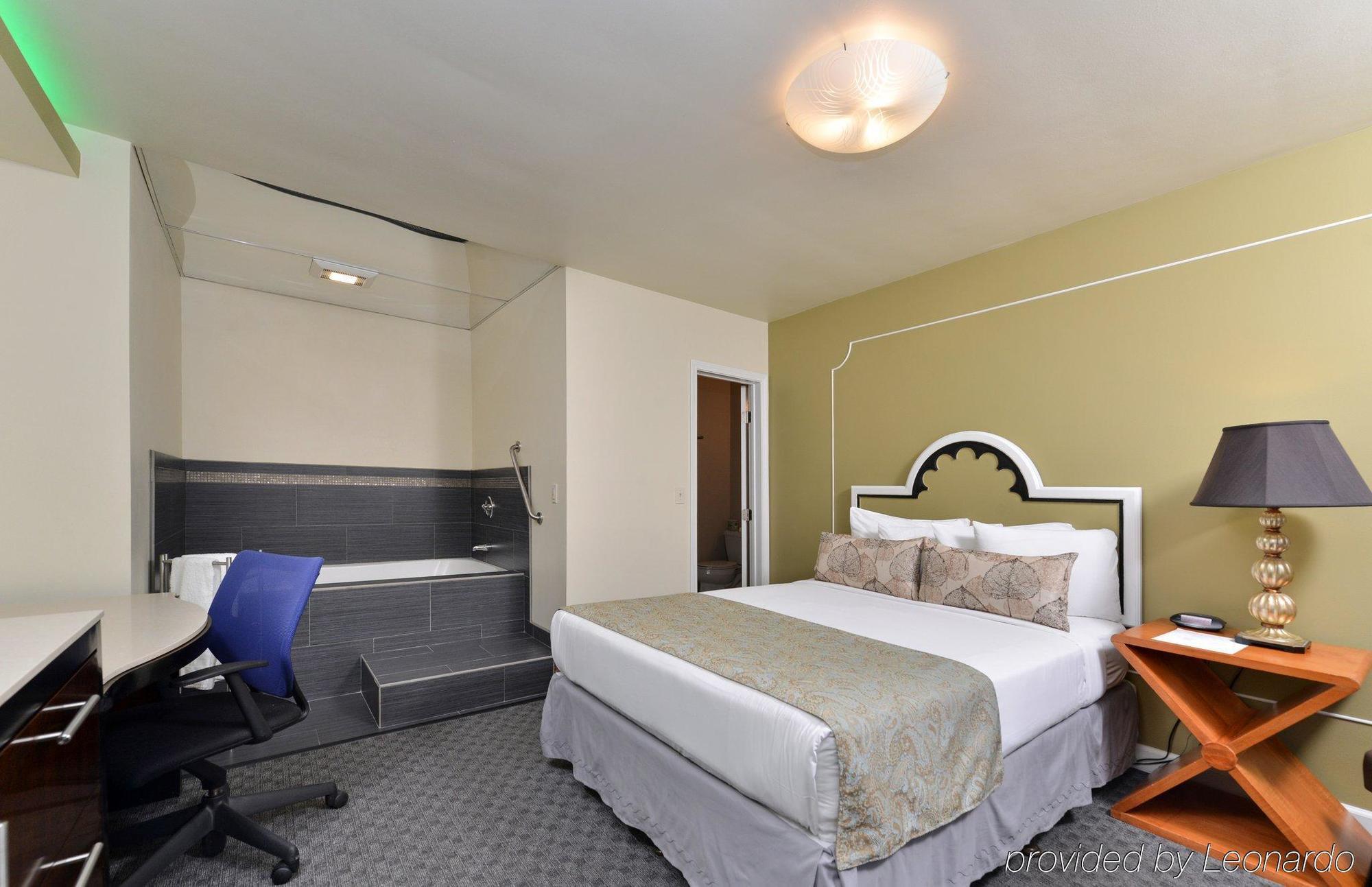 Americas Best Value Inn Rancho Palos Verdes Ngoại thất bức ảnh