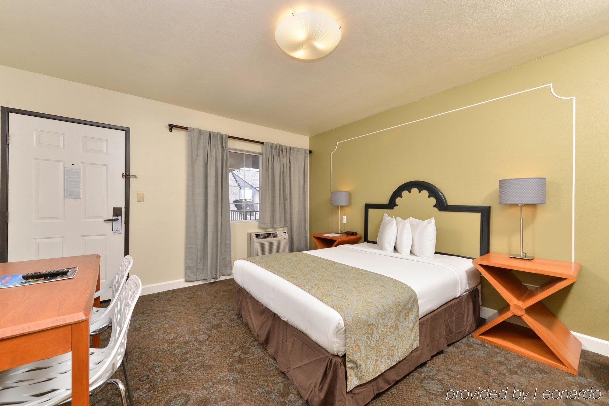 Americas Best Value Inn Rancho Palos Verdes Ngoại thất bức ảnh