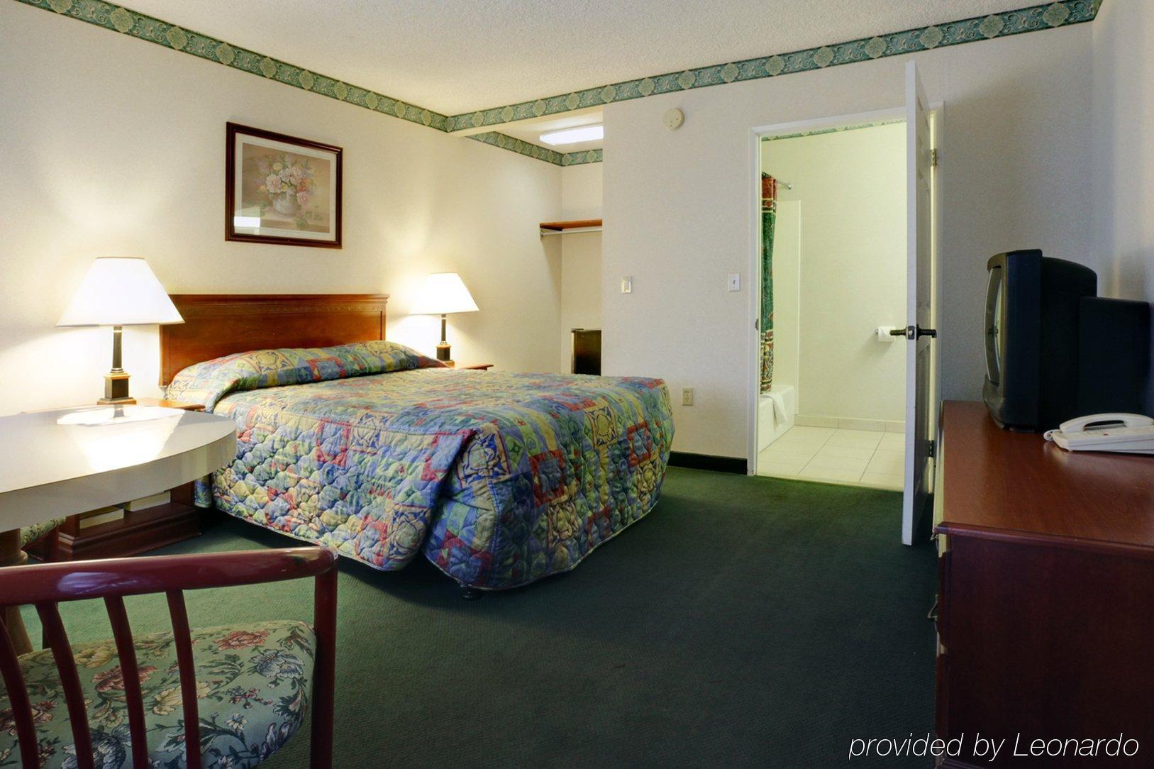 Americas Best Value Inn Rancho Palos Verdes Phòng bức ảnh