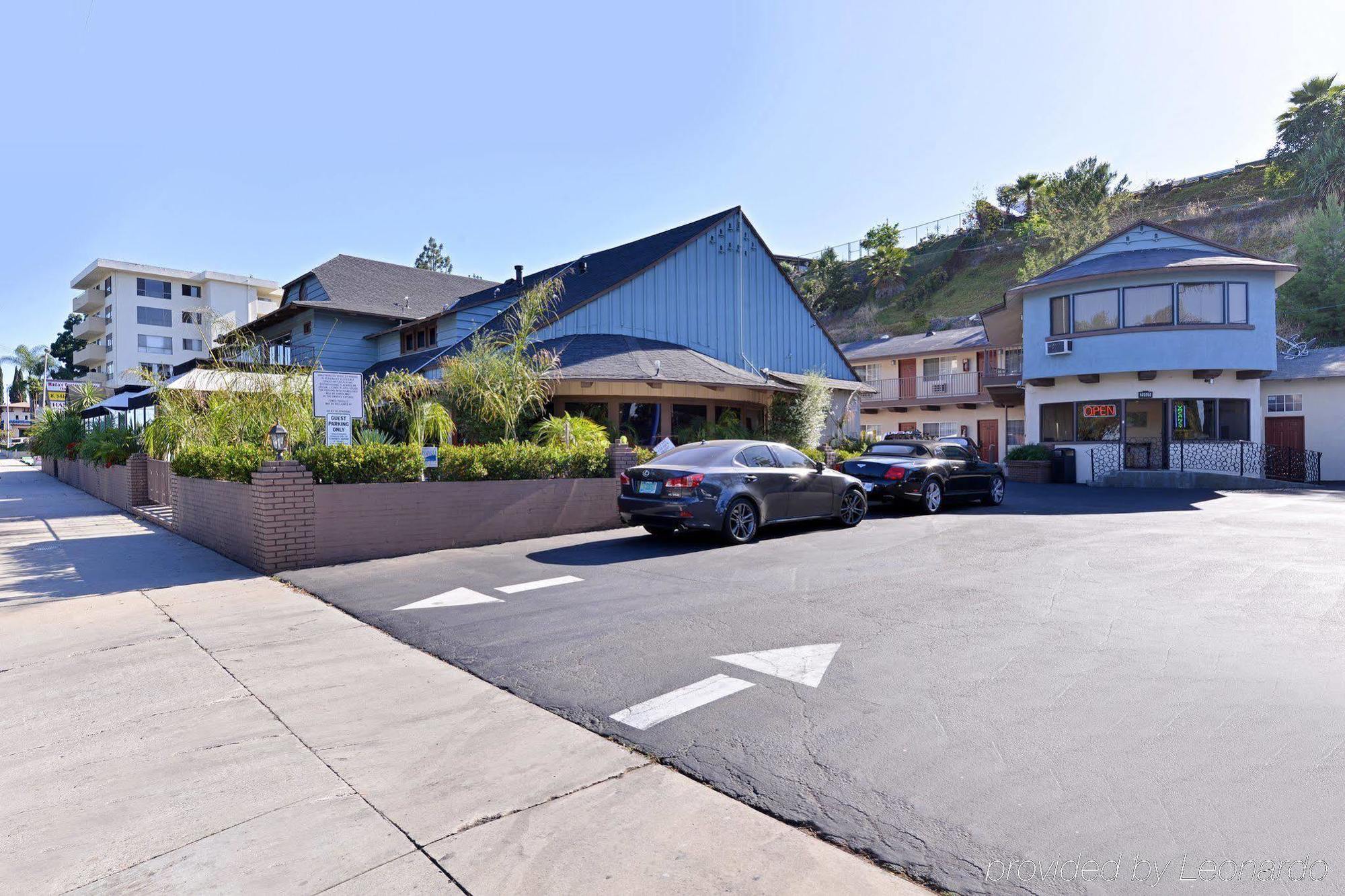 Americas Best Value Inn Rancho Palos Verdes Ngoại thất bức ảnh