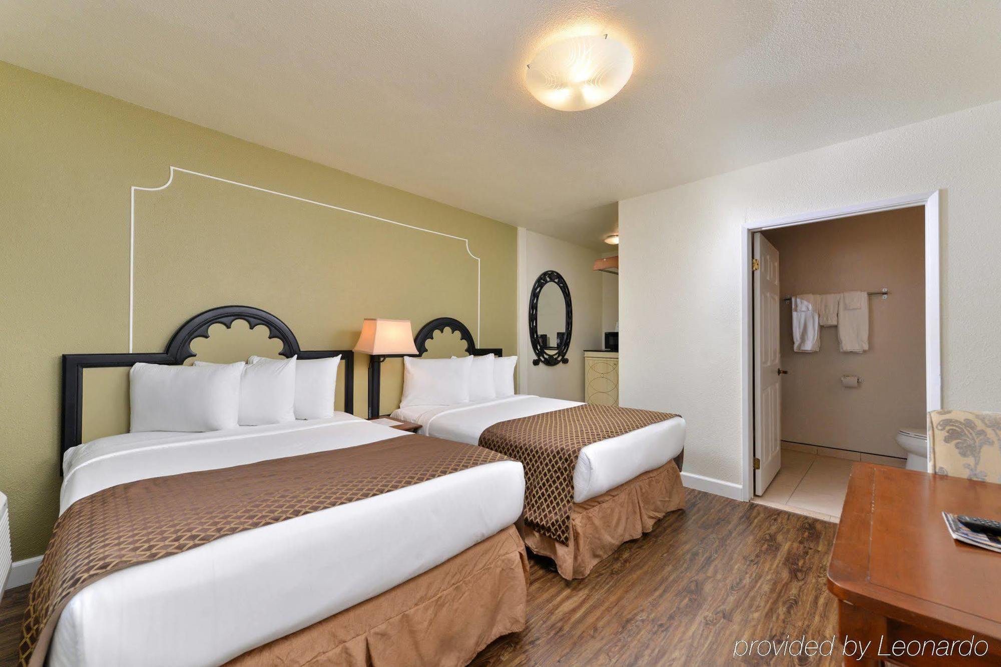 Americas Best Value Inn Rancho Palos Verdes Ngoại thất bức ảnh