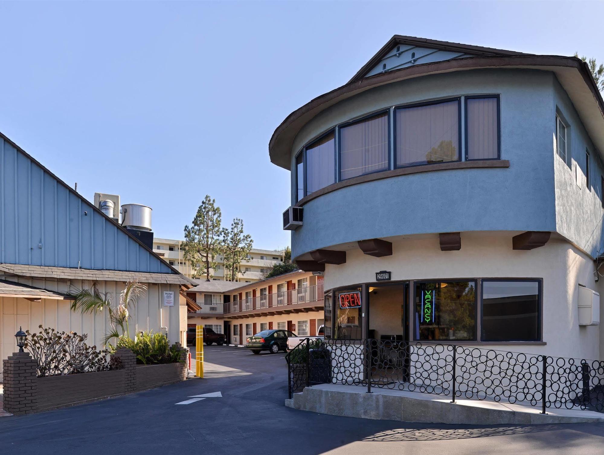 Americas Best Value Inn Rancho Palos Verdes Ngoại thất bức ảnh