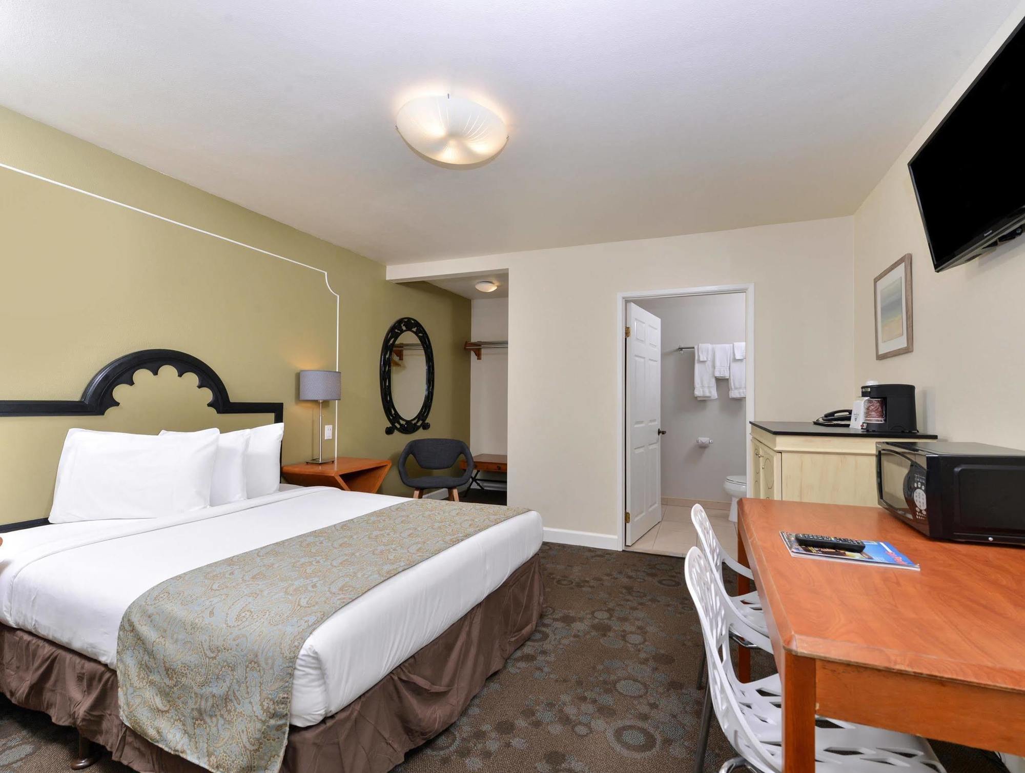 Americas Best Value Inn Rancho Palos Verdes Ngoại thất bức ảnh